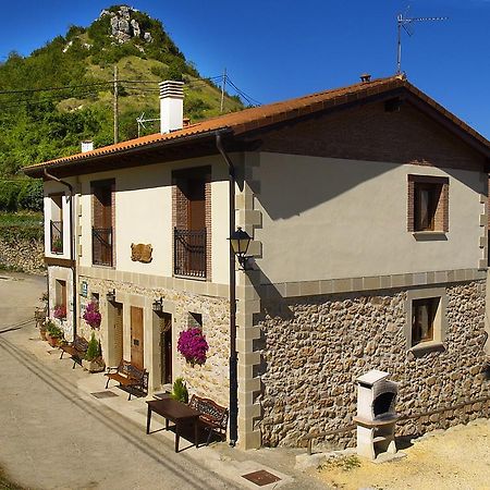 Casa Rural Gaztelubidea Bernedo Zewnętrze zdjęcie