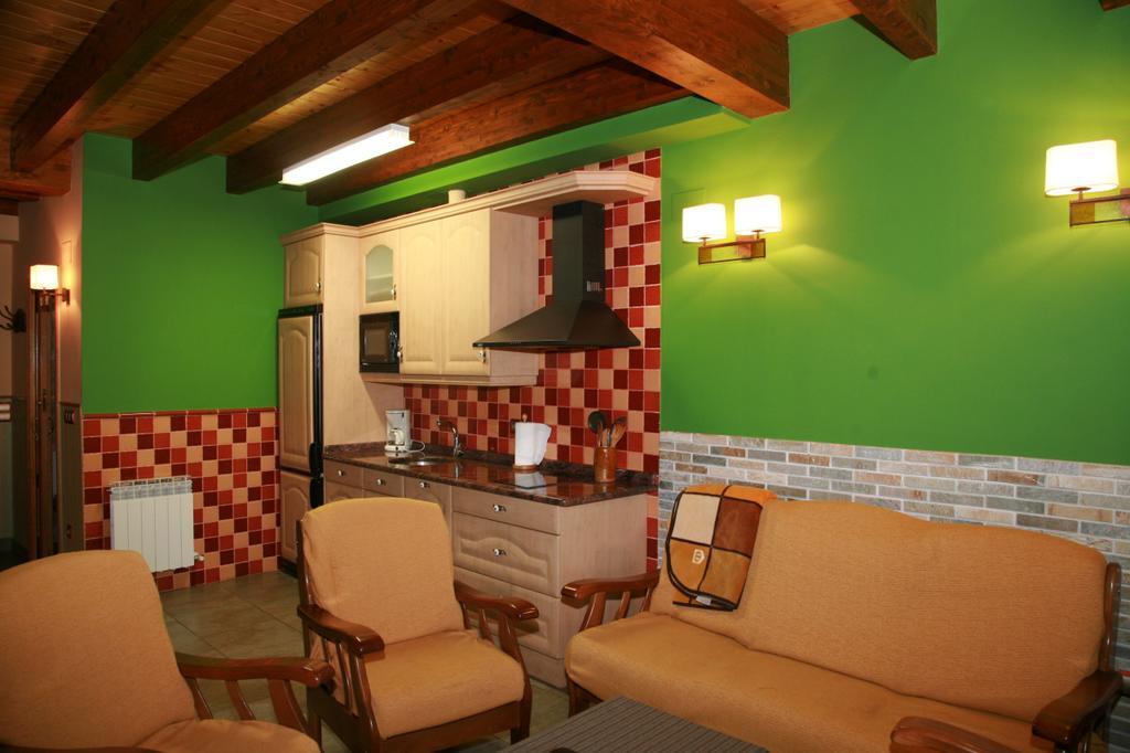 Casa Rural Gaztelubidea Bernedo Zewnętrze zdjęcie