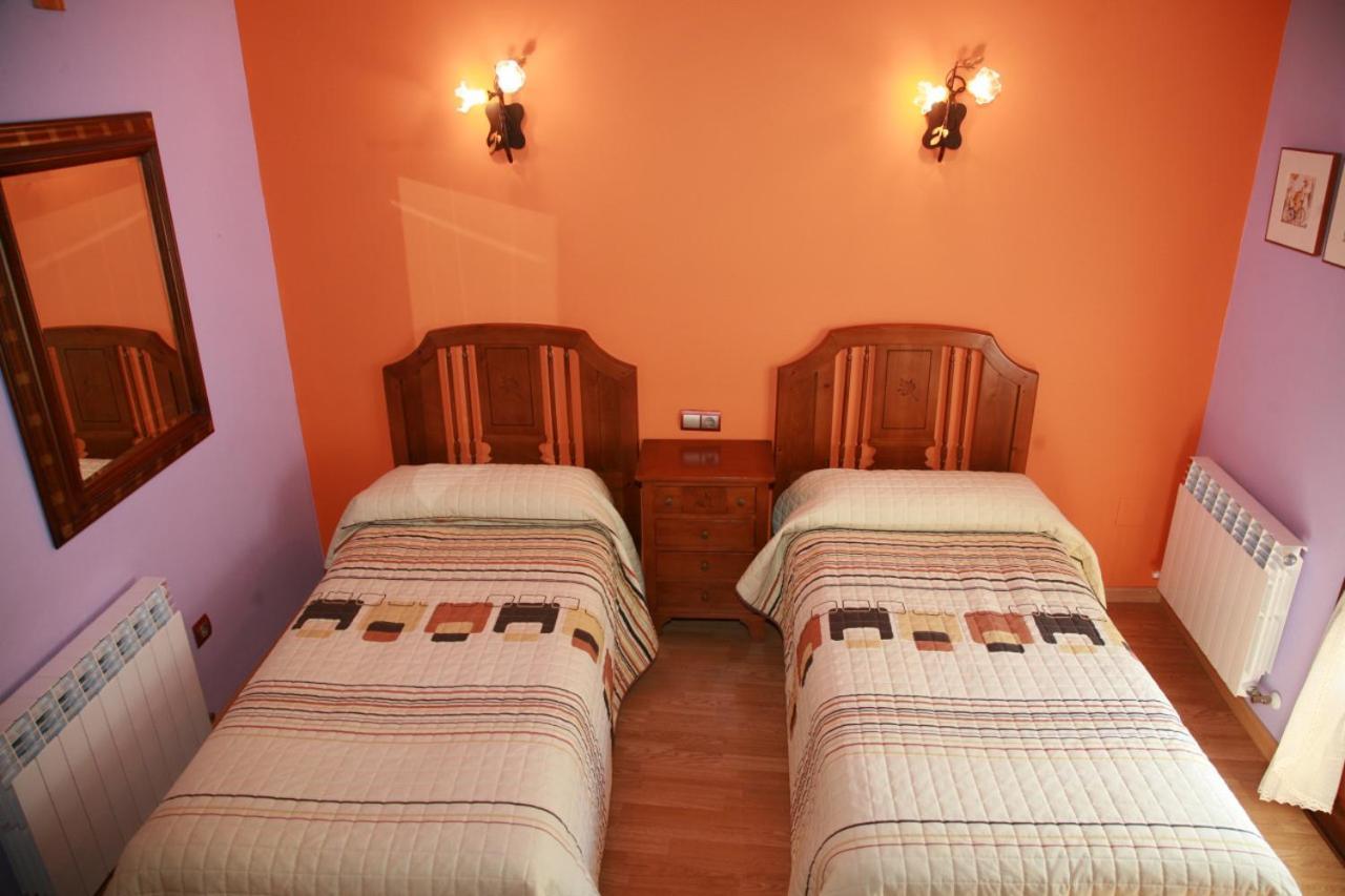Casa Rural Gaztelubidea Bernedo Zewnętrze zdjęcie