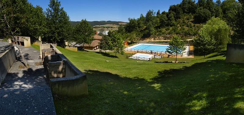 Casa Rural Gaztelubidea Bernedo Zewnętrze zdjęcie